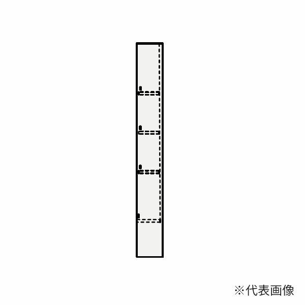 ###クリナップ 【NFTB15】ハイグレード 周辺収納 FANCIO(ファンシオ) トールキャビネ...