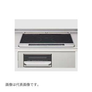 クリナップ ZZHTSK6ASK-A IHクッキングヒーター 2口IH+ラジエント