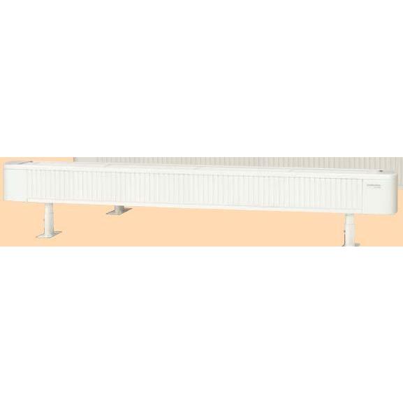●コロナ パネルコンベクター【UP-1619L-W】床置形仕様(旧品番UP-1619L）〔GE〕