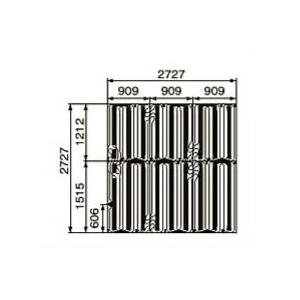 CORONA（コロナ） ○コロナ 【UP-10XC】ソフトパネル 1畳用 85×170cm