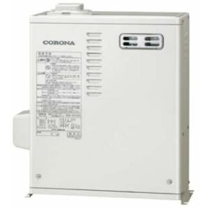 コロナ暖房専用ボイラーUHB-G120H（FF） UHB-G120H(FF) コロナ 床暖房用熱源 暖房専用ボイラー 送料無料