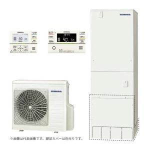 ####コロナ エコキュート【CHP-E37AY6】(インターホンリモコンセット付) 高圧力パワフル給湯・ハイグレードタイプ フルオート・追いだき 一般地 370L〔▽〕｜clover8888