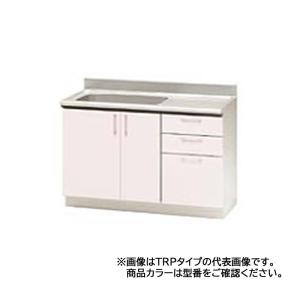 クリナップ コンロ台 (バックガード付) 60cm TRW60K TRP60K TRY60K SK