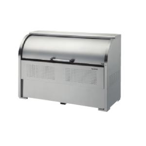 ###u.ダイケンゴミ収集庫 ステンレスタイプ クリーンストッカー