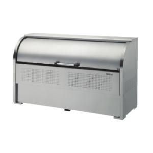 ###u.ダイケンゴミ収集庫 ステンレスタイプ クリーンストッカー