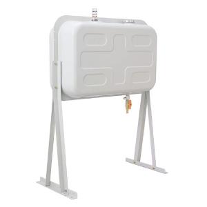 DAIKEN ○u.ダイケン 【DK90ST】室内用ホームタンク 90型 容積99L 容量