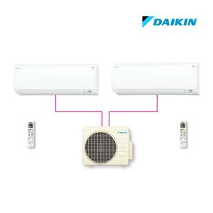 ダイキン（DAIKIN） π○ダイキン マルチエアコン【PAC-453AV】マルチ