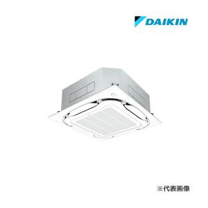 ●ダイキン 業務用エアコン【SSRN63CT】フレッシュホワイト 天井埋込カセット形 マルチフロー ショーカセ ペア 2.5馬力 ワイヤード 三相200V FIVE STAR ZEAS ダイキン（DAIKIN） ☆商品券5000円付☆○ダイキン【SSRN63CT