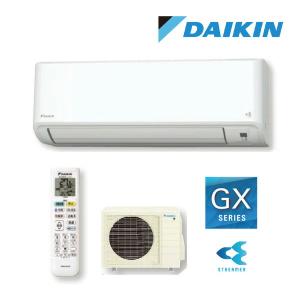 ダイキンルームエアコン ダイキン（DAIKIN） ○ダイキン ルームエアコン【S284ATGS W】ホワイト