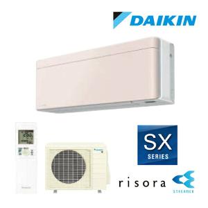 ダイキン（DAIKIN） π○ダイキン ルームエアコン【S226ATAS W