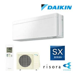 ダイキン（DAIKIN） π○ダイキン ルームエアコン【S636ATCP W