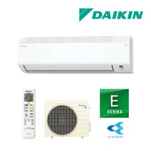 ダイキン（DAIKIN） ○ダイキン ルームエアコン【S226ATAS W】ホワイト