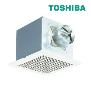《》15時迄出荷OK！東芝　換気扇低騒音ダクト用　メタルルーバータイプ