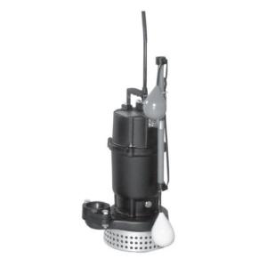 ○エバラ/荏原【65DVS51.5A】雑排水用セミボルテックス水中ポンプ DVS