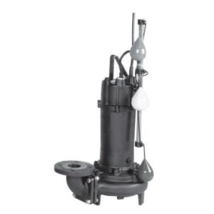 ○エバラ/荏原【50DLA5.4A+50DLJ5.4A】汚水・汚物用水中ポンプ DLA型+