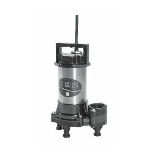 数量限定特価 〈エバラ〉泥水用水中ポンプ 22EAZ261.5(60Hz) : プロ