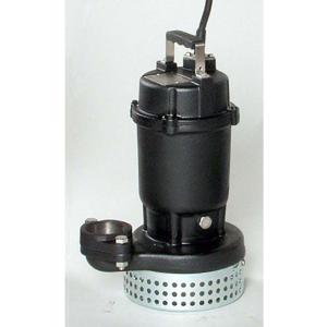 エバラポンプ 水中ポンプ 汚水用 排水ポンプ 50DS5.4S(A) 50DS6.4S(A