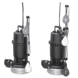 エバラポンプ 水中ポンプ 100V 小型 汚水用 排水ポンプ 32DS5.15S