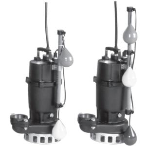 荏原製作所 水中ポンプ 200V 汚水 排水ポンプ 50DN5.75 50DN6.75 0.75