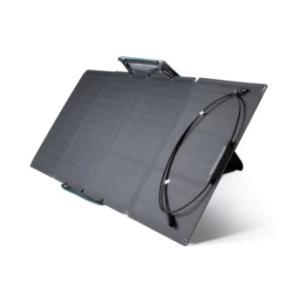 ЗЗ EcoFlow 110Wソーラーパネル チャージャー EF-Flex-110C グレー