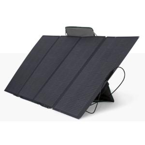 ЗЗ EcoFlow 110Wソーラーパネル チャージャー EF-Flex-110C グレー