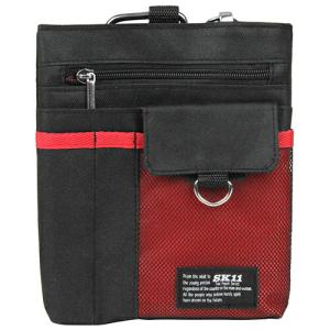 SK11 シザーケース M レッド F-741 RED 【4977292152365】 : KQLFT