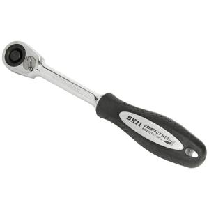 SK11 ラチェットハンドル 3/8 フレックス ソケットハンドル 9.5mm