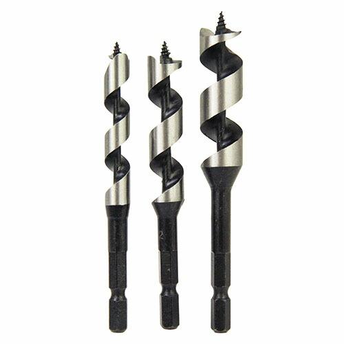 ∀藤原産業 【EDSW-2サキネジ】E-Value 木工用インパクトドリルセット (49772923...