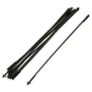 SK11 【メール便】SK11 電動糸鋸刃曲線切用10本入 SI-78Pピンエンド