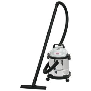 SK11 乾湿両用掃除機 プラスチックタンク 静音 SVC-200PQP ( 1台