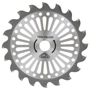 セフティー3 ∀藤原産業 【セフティー3 草刈りチップソー(大型チップ