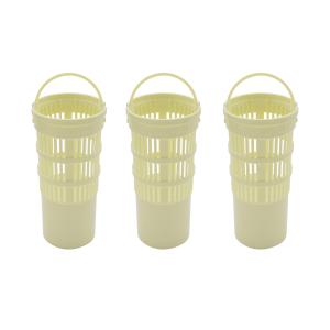 カクダイ/GAONA/ガオナ赤札見つけ 流し用ゴミカゴ 排水口のゴミ受け