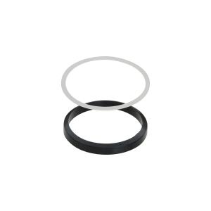 カクダイ/GAONA/ガオナガオナ 排水さしこみパッキン 水もれ修理