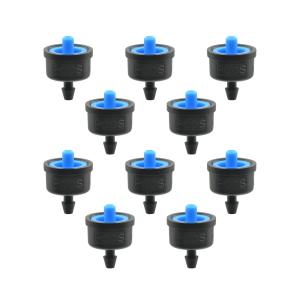 カクダイ/GAONA/ガオナ 定流量ドリッパー 10個入 ウォータースプレイパイプ用 点滴潅水 これエエやん