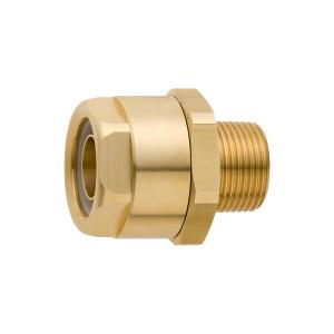 カクダイ/GAONA/ガオナ ブレードホース用継手 内径19ミリ R3/4 これエエやん