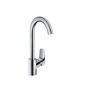 ハンスグローエ 71835004 ロギス M31 シングルレバーキッチン混合水栓