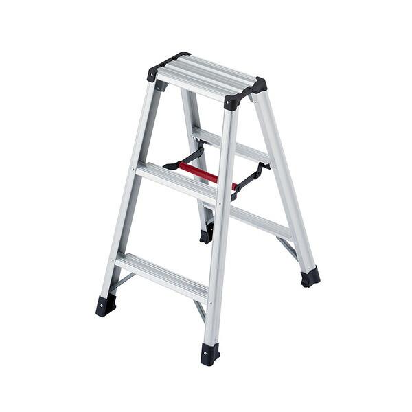 ●∂長谷川工業 【RZ-09c】脚立 RZ 脚軽 軽量 天板高さ0.79m 質量3.4kg