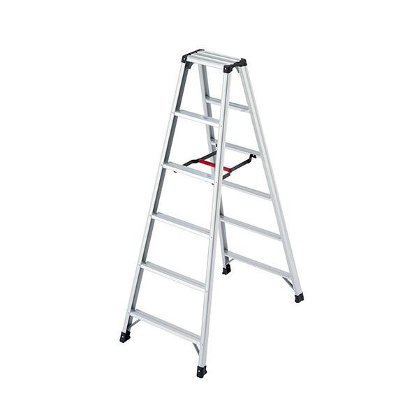 ●∂長谷川工業 【RZ-18c】脚立 RZ 脚軽 軽量 天板高さ1.69m 質量6.4kg