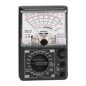 HIOKI Я日置電機【IR4013-10】アナログメグオームハイテスタ 単レンジ