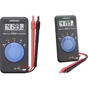 日置電機 HIOKI 3244-60 カードハイテスタ 『324460』 : てかりま専科