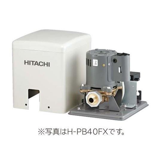 日立 ポンプ【H-PB40FX】自動式給湯加圧ポンプ 50/60Hz共用 単相100V 出力40W ...
