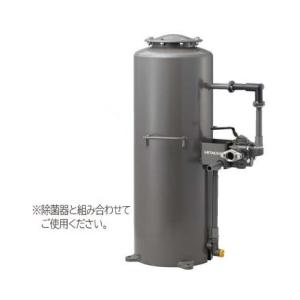 日立　CS-130X  除菌器　減菌器　未使用品 送料無料) 日立 CS-130X 井戸用除菌器（薬剤別売） 単相100V