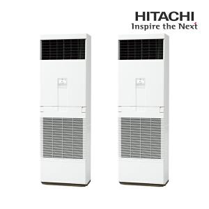 ●β日立 業務用エアコン【RPV-GP335RSHP3】ゆかおき 同時ツイン 省エネの達人 三相200V 12.0馬力相当 (旧品番 RPV-GP335RSHP2)