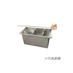 GF3-N15F グリーストラップ 床置型 FRP製 シンク下用 ホーコス : 配管
