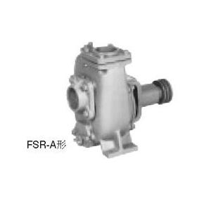 川本ポンプ 自給式ベルト掛ポンプ カスケードポンプ CHS-40-A 40mm