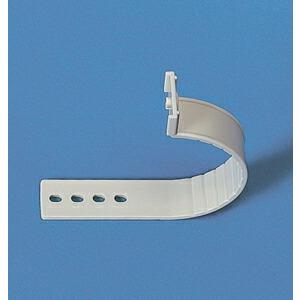 因幡電工(イナバ) 【HBR-11N】配管自在バンド〔▽〕 : 家電と住設の