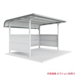 イナバ物置 サイクルポート 自転車置き場の商品一覧 カーポート ガレージ 物置 車庫 住宅設備 Diy 工具 通販 Yahoo ショッピング