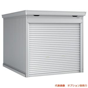 イナバ物置 イナバ物置 SF-3S 側面扉 壁枚数3枚分 スタンダード用 物置・ゴミ保管