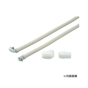 因幡電工 継手付断熱ドレンホース ドレンあげゾウ ドレンアップ配管用