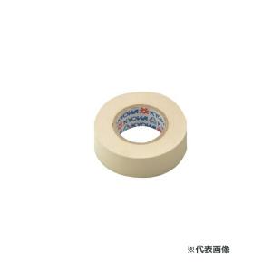 因幡電工 ポリ塩化ビニル粘着テープ クリック 電気絶縁用 19mm×20m 黒